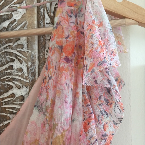 Maxi dress from Anthropologie - Picture 6 of 7